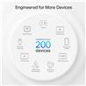 TP-Link Deco XE75 Pro AXE5400 Tri-Band Mesh Wi-Fi 6E System (3 Pack)