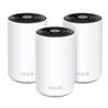 TP-Link Deco XE75 Pro AXE5400 Tri-Band Mesh Wi-Fi 6E System (3 Pack)