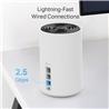 TP-Link Deco XE75 Pro AXE5400 Tri-Band Mesh Wi-Fi 6E System (3 Pack)