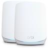 NETGEAR (RBK762S-100CNS) Orbi AX5400 Whole Home Mesh WiFi 6 System(Open Box)