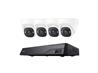 Reolink NVS8-5MD4 2K+ 5MP Security Camera Kit
