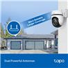TP-Link Tapo C520WS Caméra Wi-Fi de sécurité extérieure intelligente