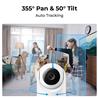 Reolink E321 3MP Super HD Indoor Security Camera