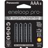 Panasonic (Eneloop Pro) - Batteries rechargeables AAA8 de 950 mAh