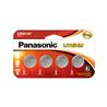 PANASONIC 2016 3V Lithium Coin Cell Battery 4 Pack