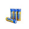 Tewaycell 4 Pack AA Alkaline Battery