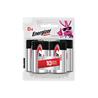 ENERGIZER Max D Alkaline Battery 4 Pack (E95BP4)