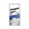 ENERGIZER 2032 Pile bouton au lithium 3 V, 1 paquet (ECR2032BP)