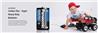 PANASONIC - Batterie robuste Carbon Zinc 2-pack taille D (UM1NPA2BCA)