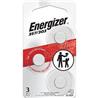 ENERGIZER 357/303 1.5V Silver-Oxide Button Cell Battery 3 Pack
