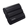 SAMSUNG T7 Shield 1TB Portable SSD - Black