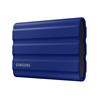 SAMSUNG T7 Shield 2TB  Portable SSD Blue