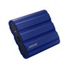 SAMSUNG T7 Shield 2TB  Portable SSD Blue