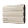 SAMSUNG T7 Shield 1TB  Portable SSD - Beige