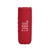 JBL Flip 6 Portable Bluetooth Speaker, Red