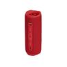 JBL Flip 6 Portable Bluetooth Speaker, Red