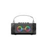 PIONEER PBM5 300W Bluetooth Boom Box with Strap, Black