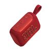 JBL Go 5 Enceinte Bluetooth, Rouge