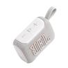 JBL Go 5 Enceinte Bluetooth, Blanc