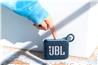JBL Go 4 Enceinte Bluetooth ultra-portable, Bleu