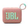 JBL Go 4 Enceinte Bluetooth ultra-portable, Rose