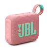 JBL Go 4 Enceinte Bluetooth ultra-portable, Rose