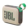 JBL Go 4 Enceinte Bluetooth ultra-portable, Sable