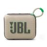 JBL Go 4 Enceinte Bluetooth ultra-portable, Sable