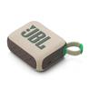 JBL Go 4 Enceinte Bluetooth ultra-portable, Sable
