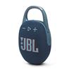 JBL Clip 5 Ultra-Portable Waterproof Speaker, Blue