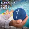ULTIMATE EARS Miniroll Waterproof Bluetooth Speaker, Blue