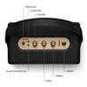 MARSHALL Kilburn III Portable Bluetooth speaker, Black & Brass