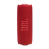 JBL Flip 7 Enceinte portable, Rouge
