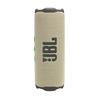 JBL Flip 7 Portable Bluetooth Speaker, Sand