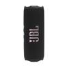JBL Flip 7 Portable Bluetooth Speaker, Funky Black