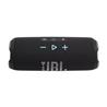 JBL Flip 7 Portable Bluetooth Speaker, Funky Black
