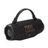 JBL Charge 6 Portable Speaker with removable strap, Black
