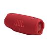 JBL Charge 6 Enceinte portable avec une sangle-poignée amovible, rouge