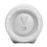 JBL Charge 6 Portable Speaker with removable strap, White