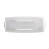 JBL Charge 6 Portable Speaker with removable strap, White