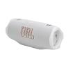 JBL Charge 6 Portable Speaker with removable strap, White