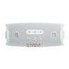 JBL Charge 6 Portable Speaker with removable strap, White
