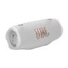 JBL Charge 6 Portable Speaker with removable strap, White