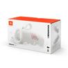 JBL Charge 6 Portable Speaker with removable strap, White