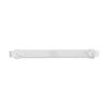 JBL Charge 6 Portable Speaker with removable strap, White