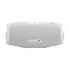 JBL Charge 6 Portable Speaker with removable strap, White