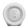 JBL Charge 6 Portable Speaker with removable strap, White