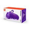 JBL Charge 6 Portable Speaker with removable strap, Purple