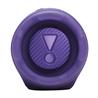 JBL Charge 6 Portable Speaker with removable strap, Purple