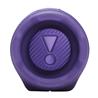 JBL Charge 6 Portable Speaker with removable strap, Purple